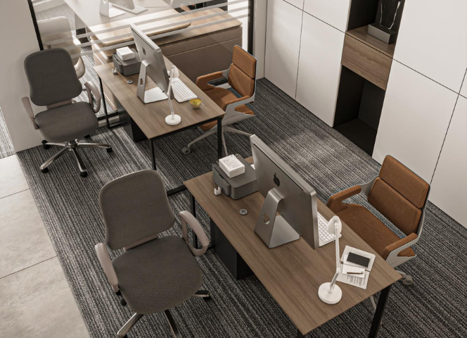al mass office interior designing