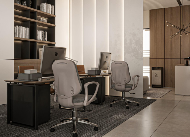 office turnkey interior design