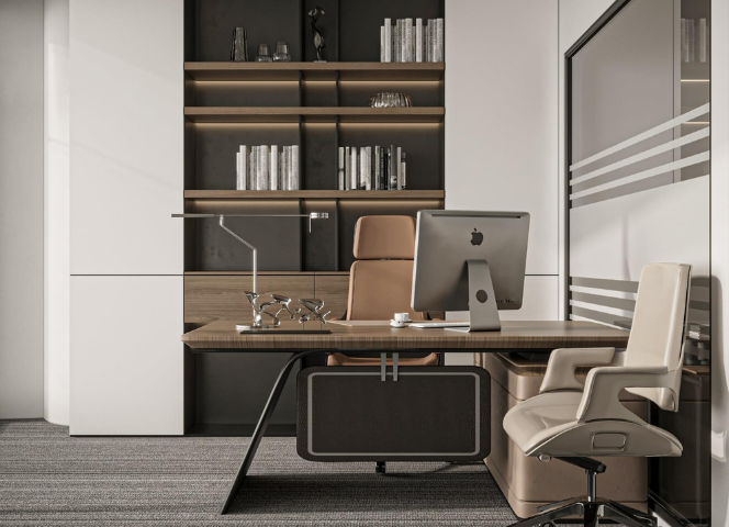 office renovation services