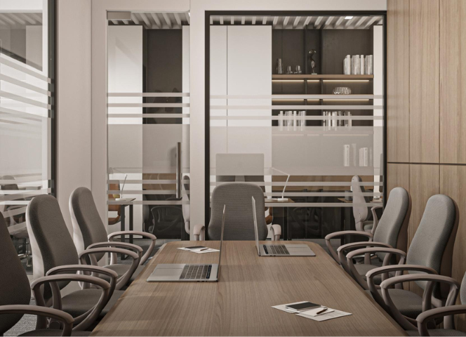office meeting room designing