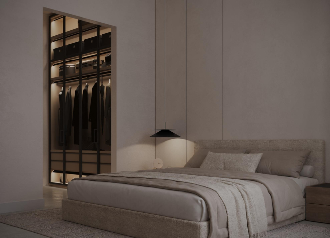 luxury apartment turnkey Fitout in Dubai