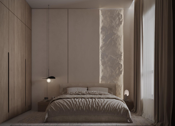 bedroom interior design