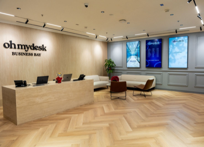 office fitout designing in Dubai