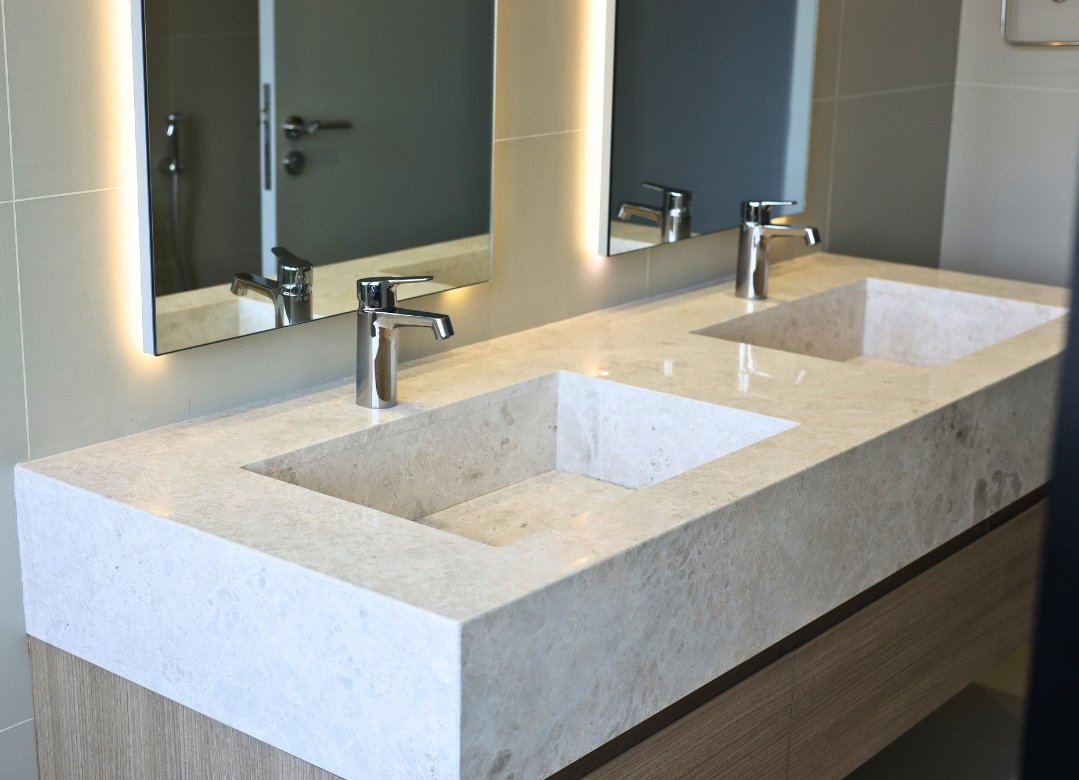 bathroom renovation in dubai