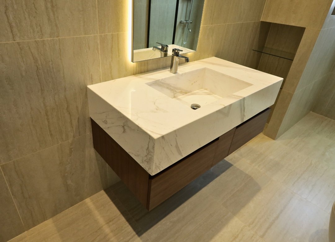 sanitary unit