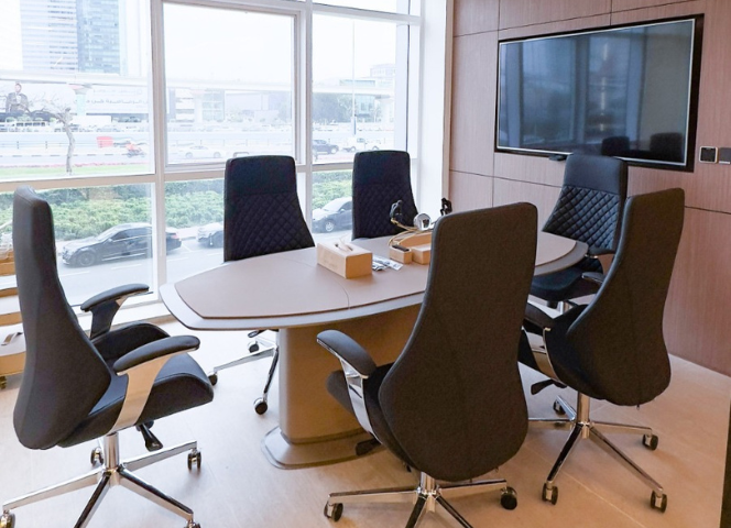 best office fitout company in dubai