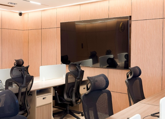interior fitout in uae