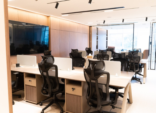 office fitout designing