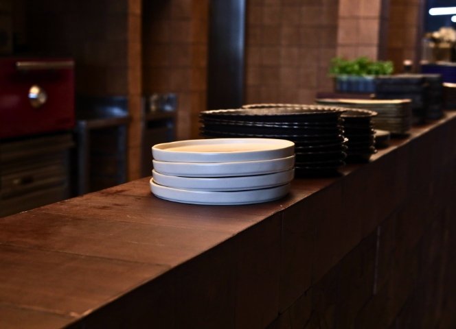 f&b interior design