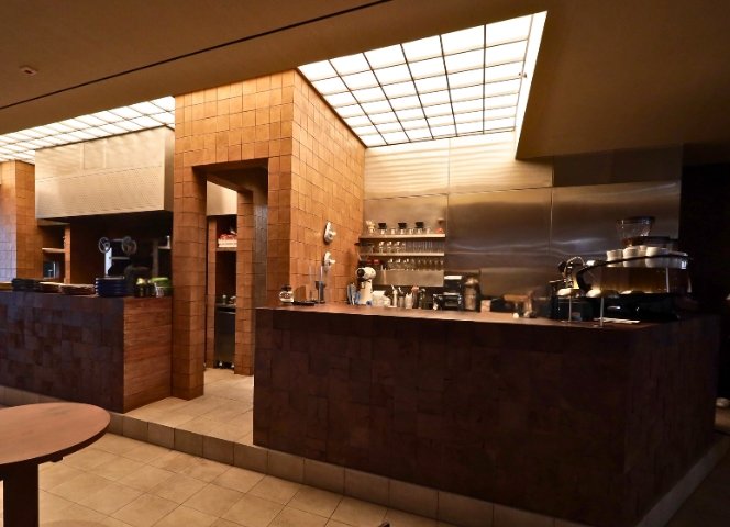f&b cafe