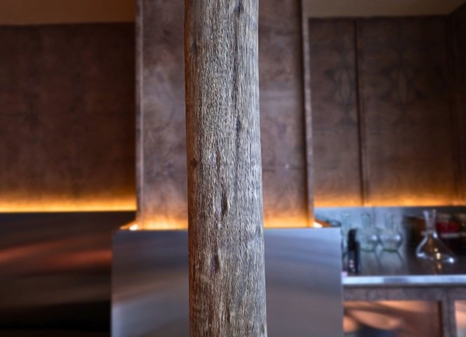 real wood design