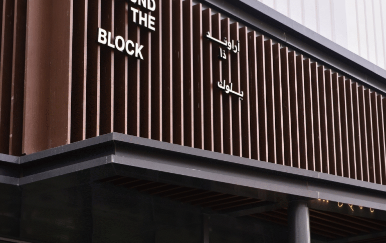 the best cafe fitout company