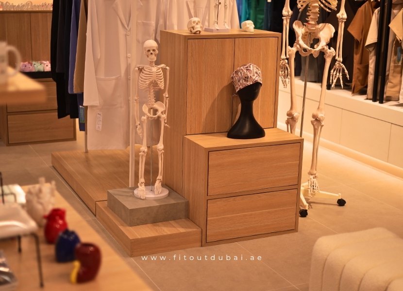 top quality joinery contractors in UAE