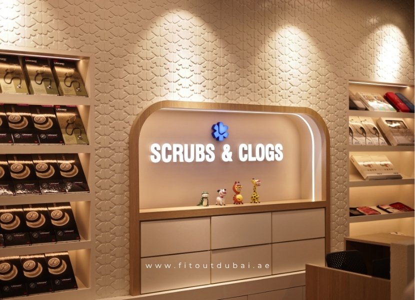 the best in-house joinery in Dubai, UAE