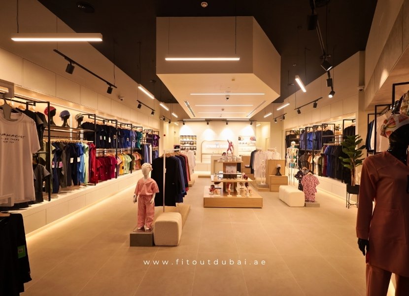 Dubai most trusted Fitout company
