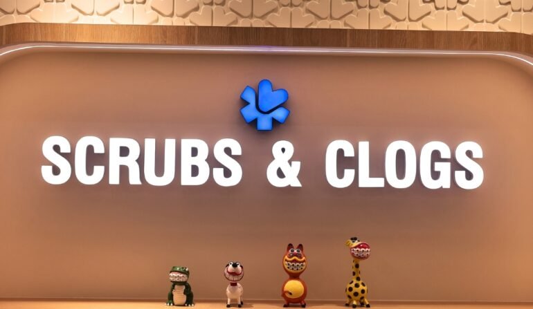 Best retail fitout company in Dubai, UAE