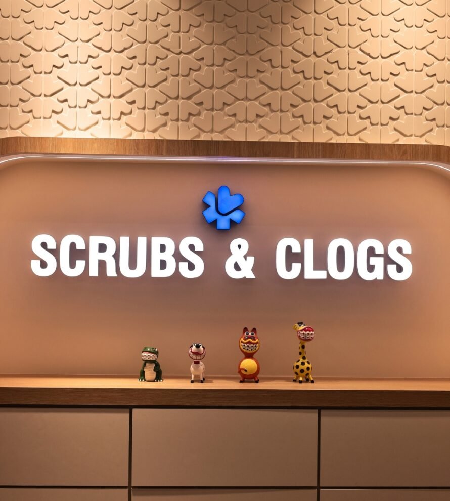 Best retail fitout company in Dubai, UAE