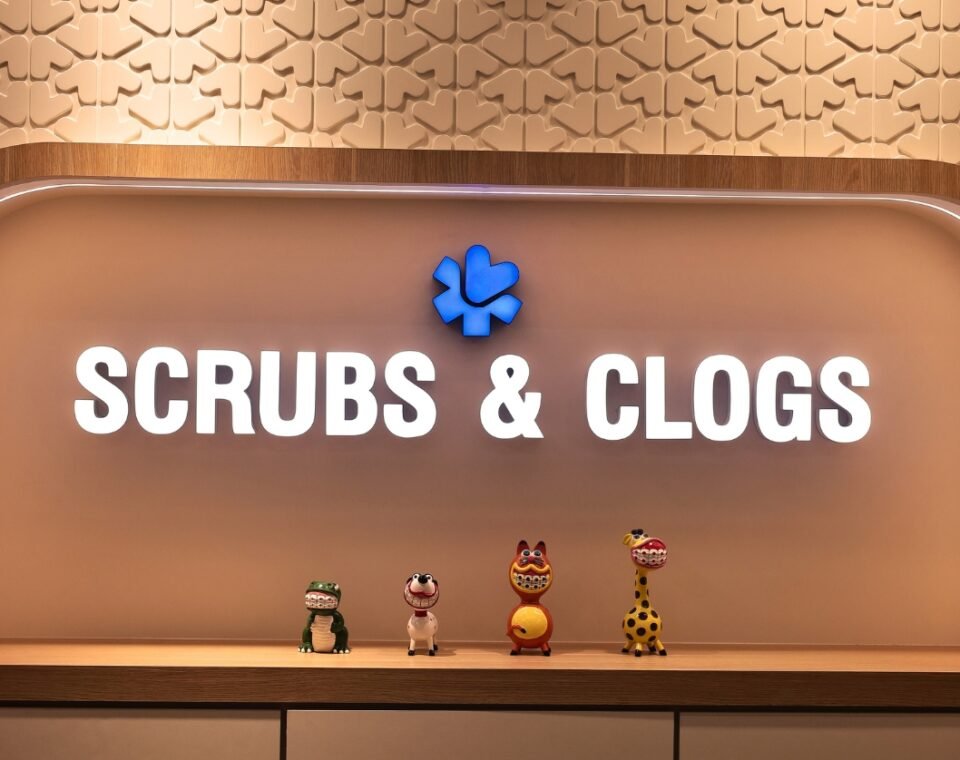 Best retail fitout company in Dubai, UAE