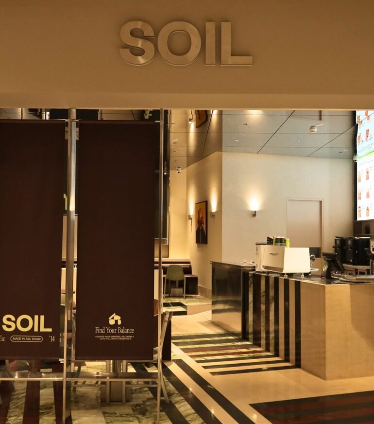 best cafe interior design in dubai