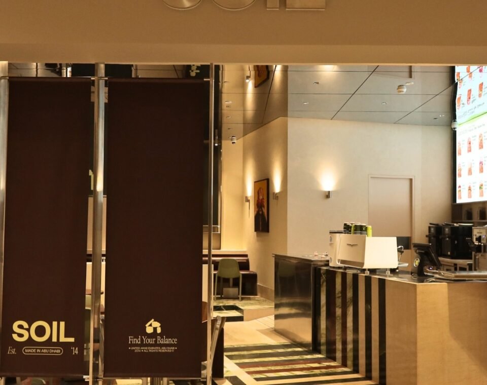 best cafe interior design in dubai