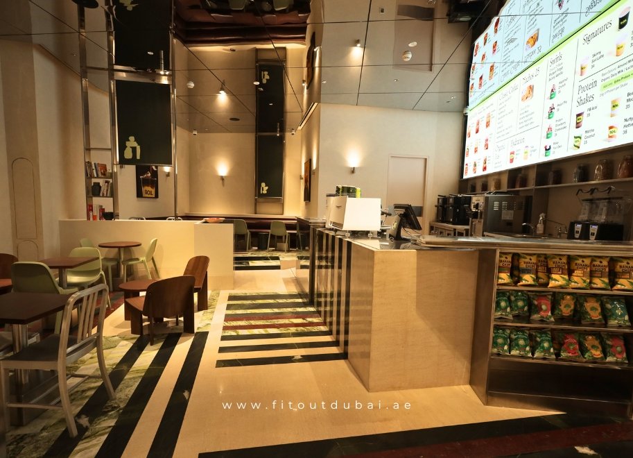 top Fitout company in Dubai