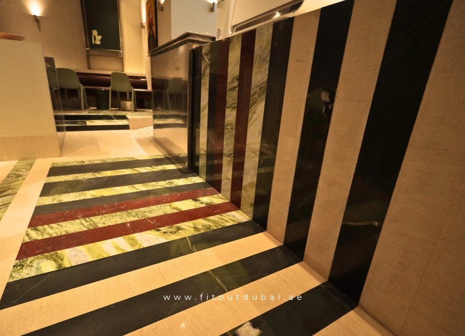 the best flooring design in dubai