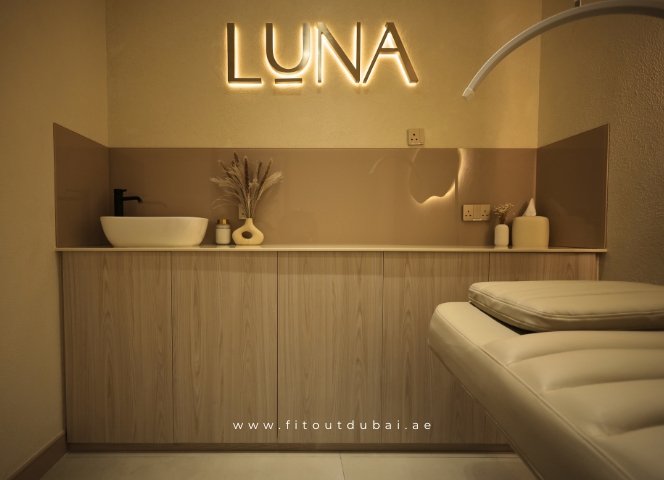 treatment room