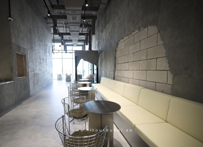 best interior raw finish design