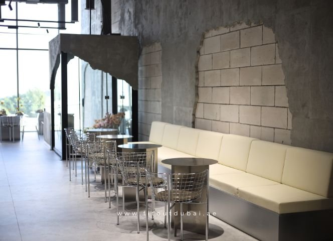 turnkey interior fitout