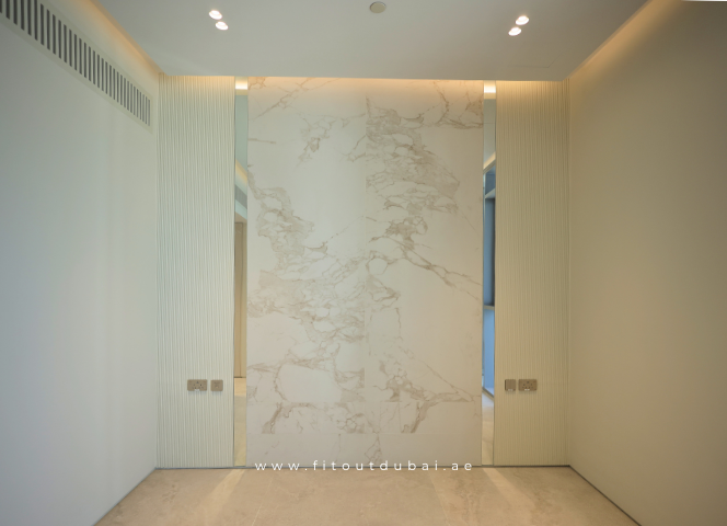 wall interior design