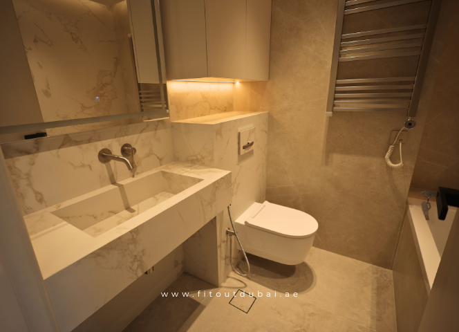 the best interior fitout company in dubai