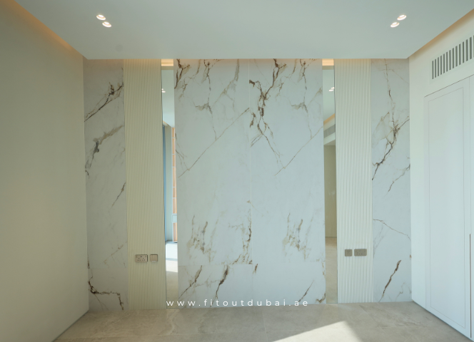 the best wall interior designing company in dubai