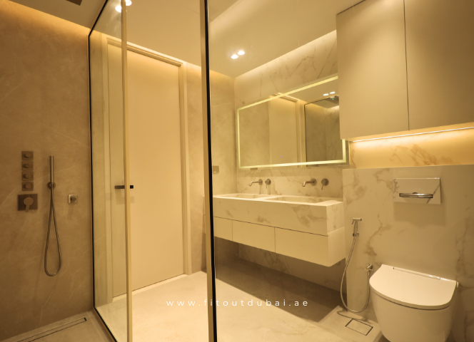 the best full turnkey interior fitout company in dubai