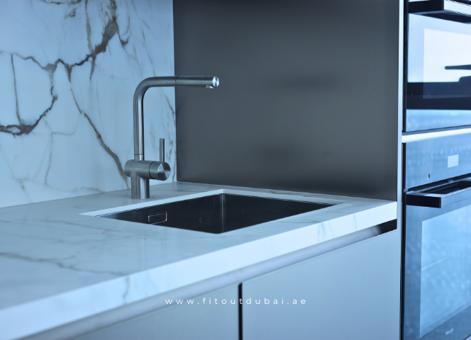 best kitchen fitout designing company