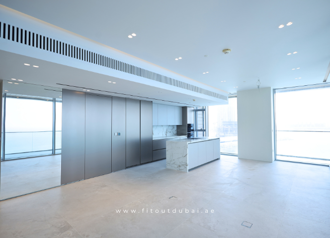 the top fitout company in dubai