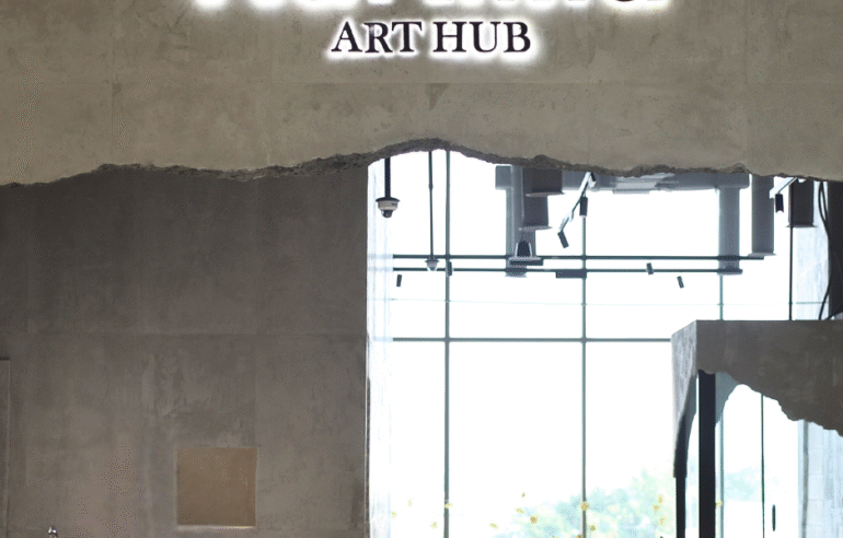 best interior raw finish design