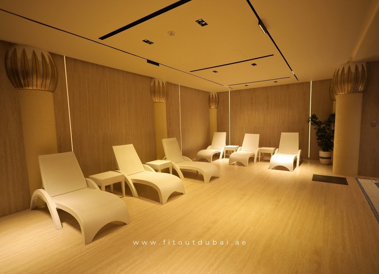 cleopatra wellness space