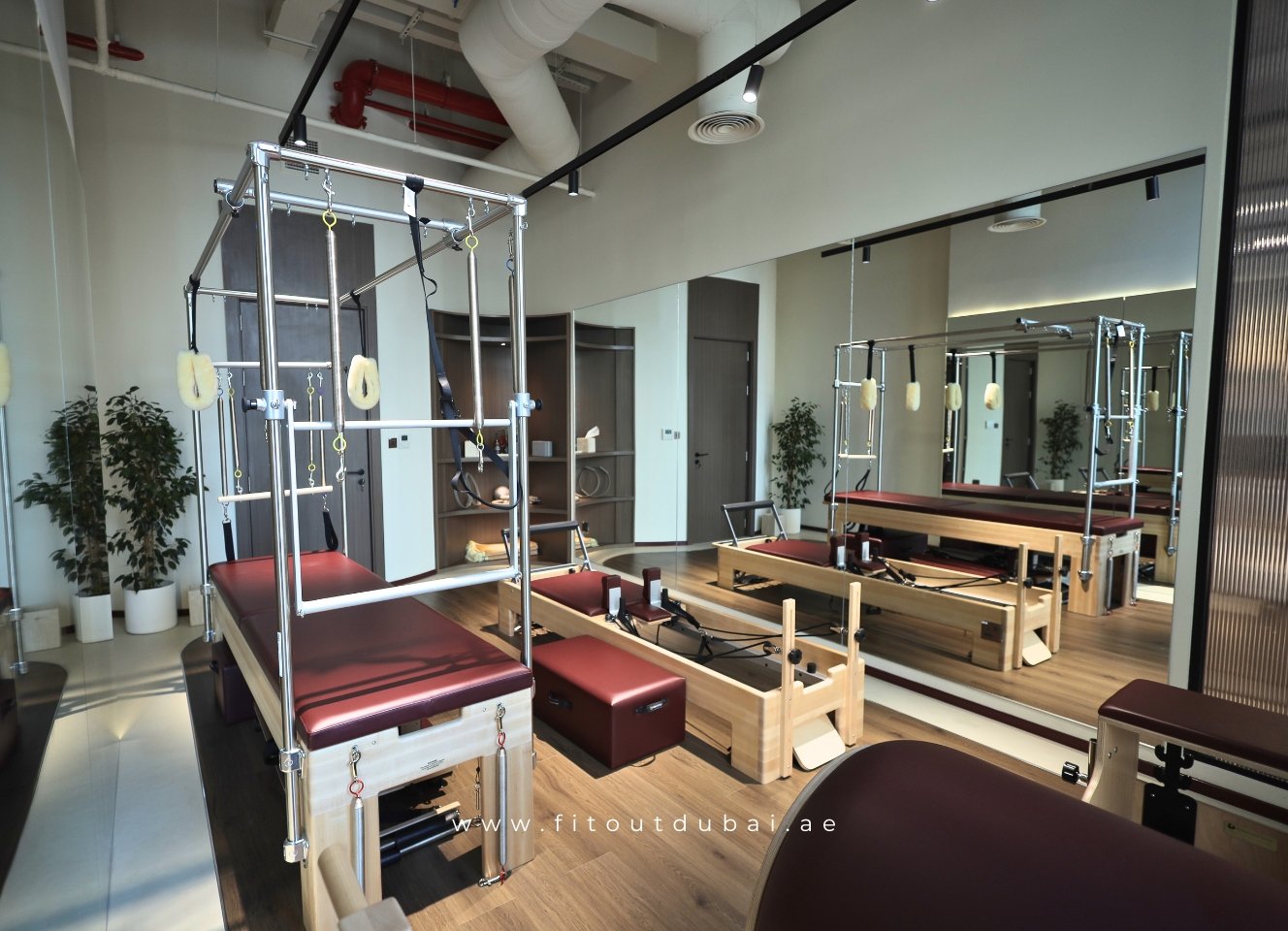 the best fitout company in sharjah
