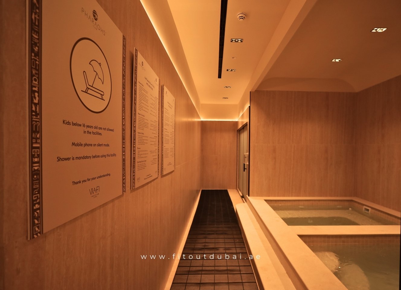 wellness centre design and build