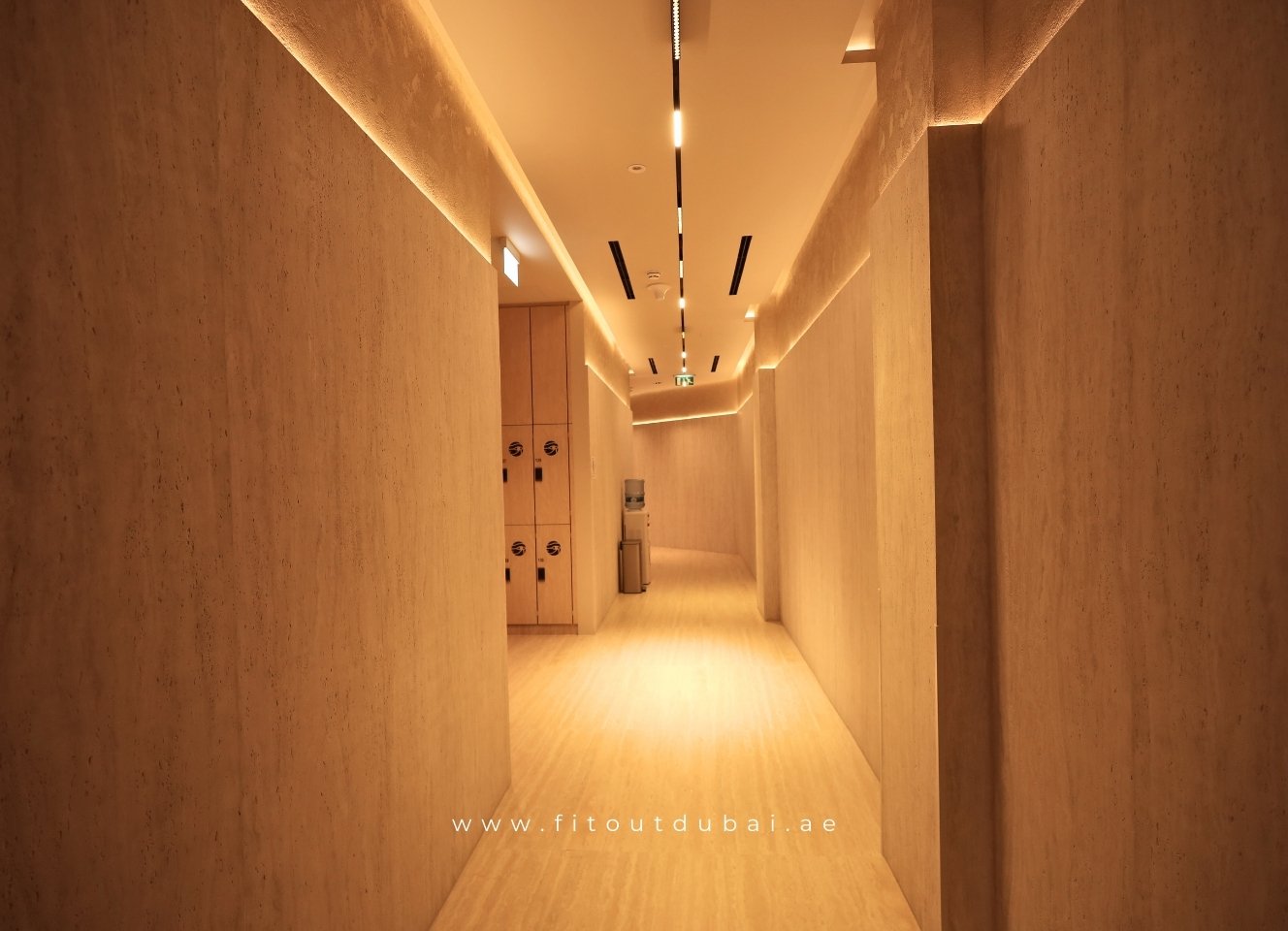 corridor design