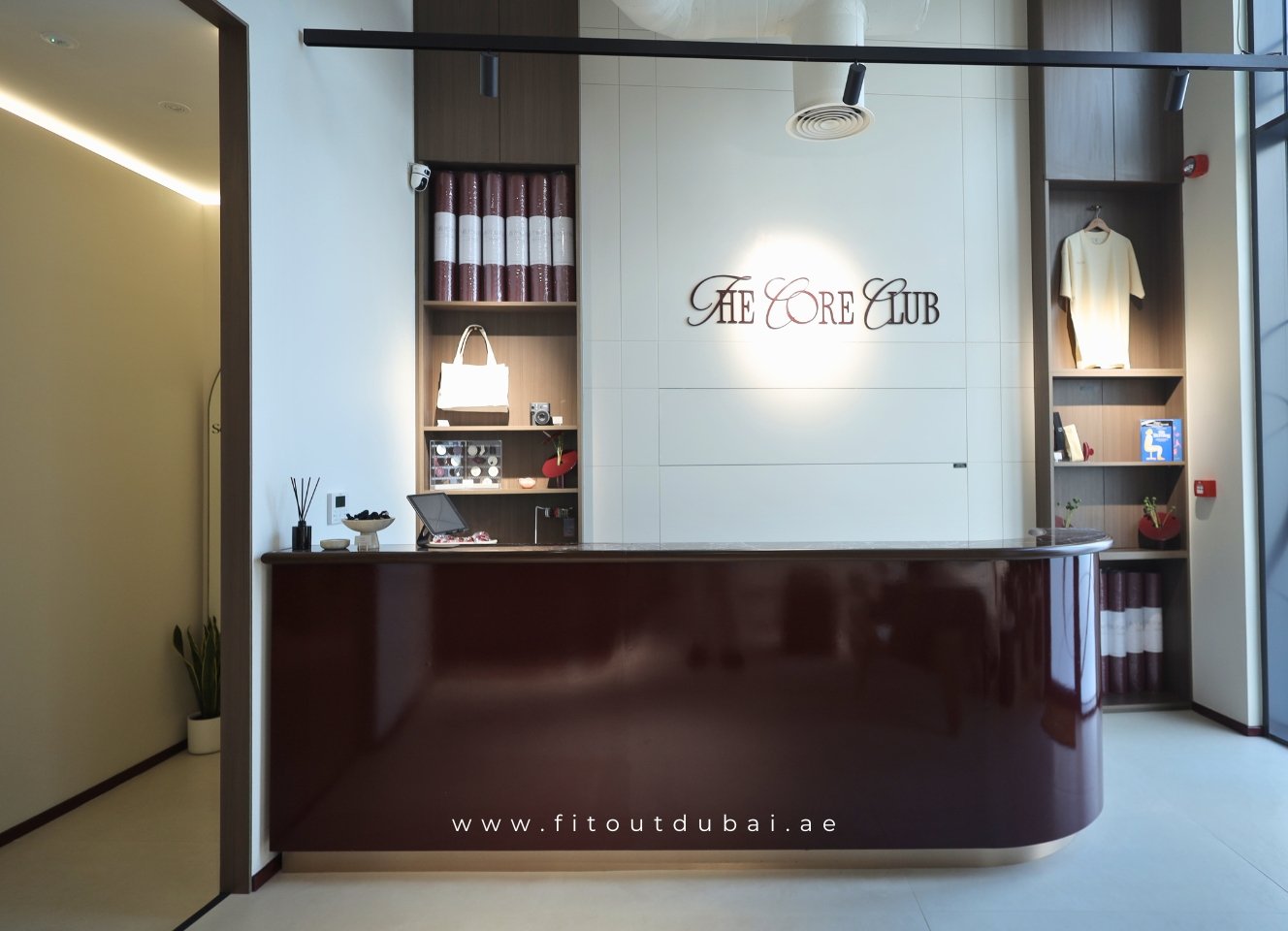 in house joinery fitout company in dubai