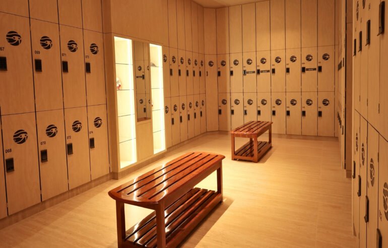 health and wellness fitout