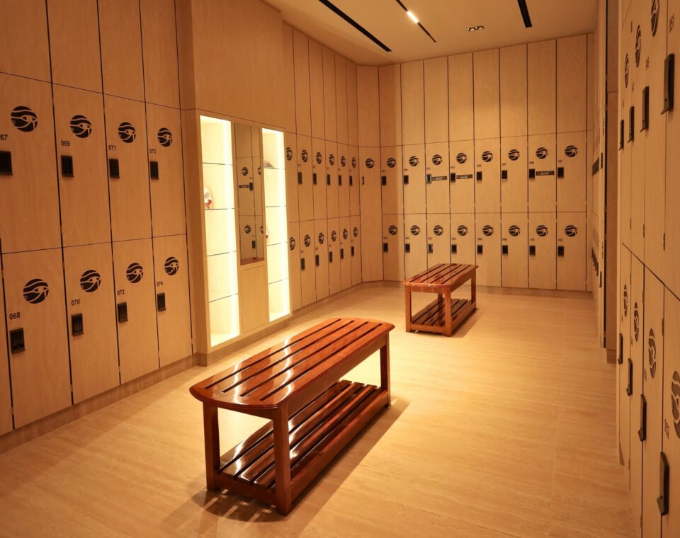 health and wellness fitout