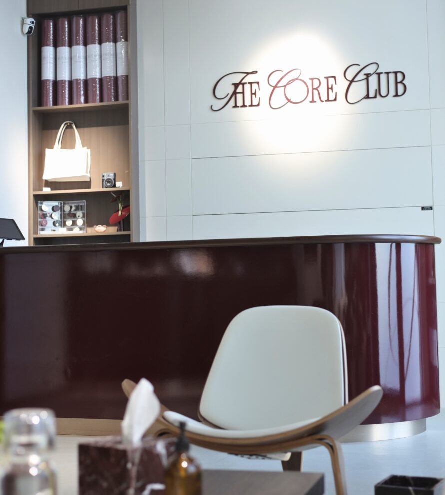 pilates interior design and build